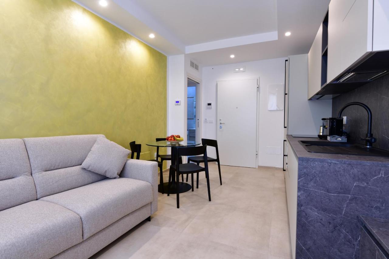 Vilu Suite Centro Polignano a Mare Exterior foto