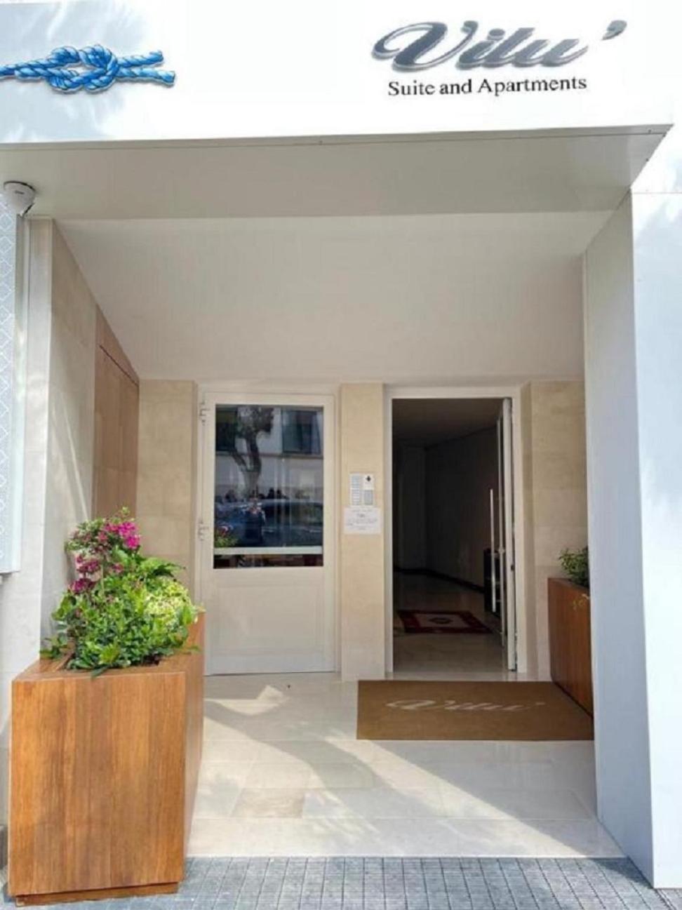 Vilu Suite Centro Polignano a Mare Exterior foto