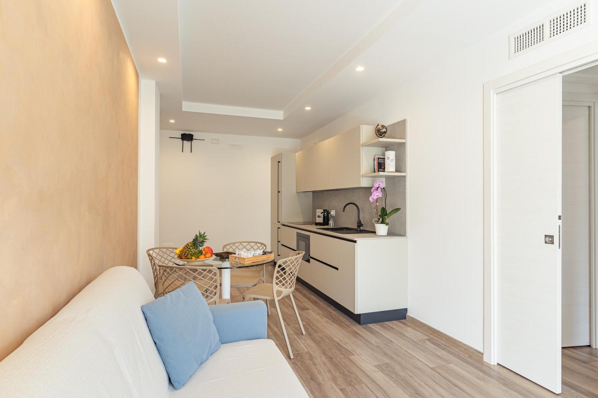 Vilu Suite Centro Polignano a Mare Exterior foto