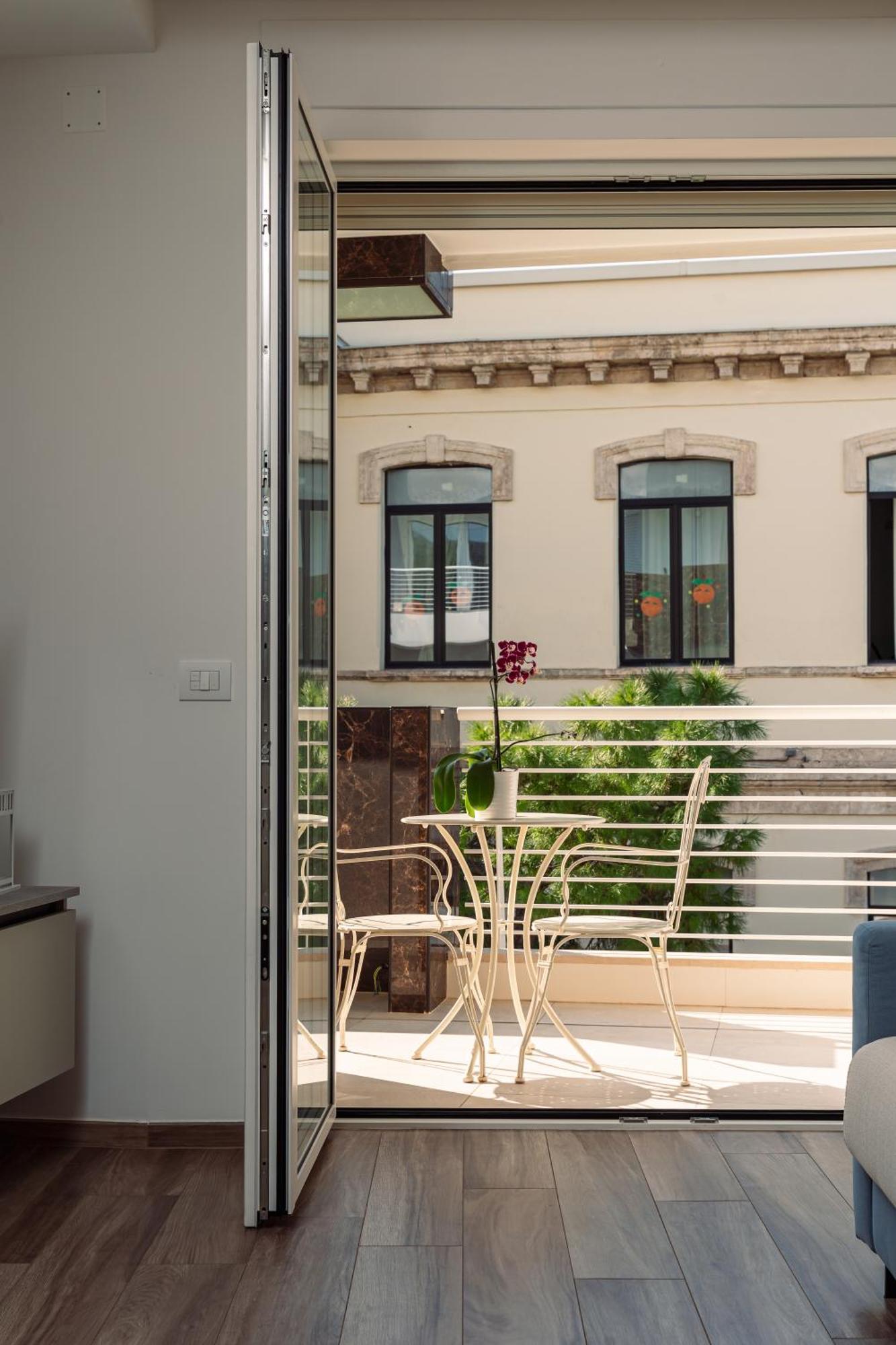 Vilu Suite Centro Polignano a Mare Exterior foto