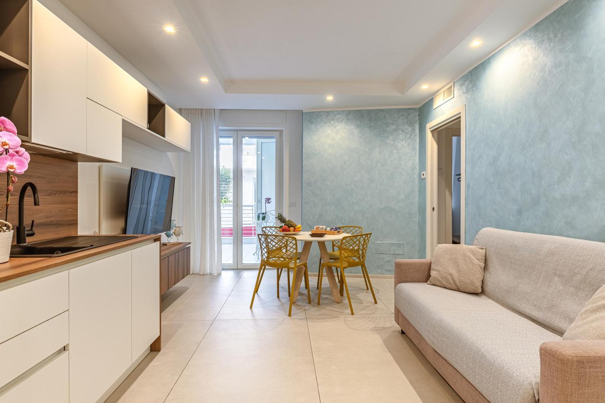 Vilu Suite Centro Polignano a Mare Exterior foto
