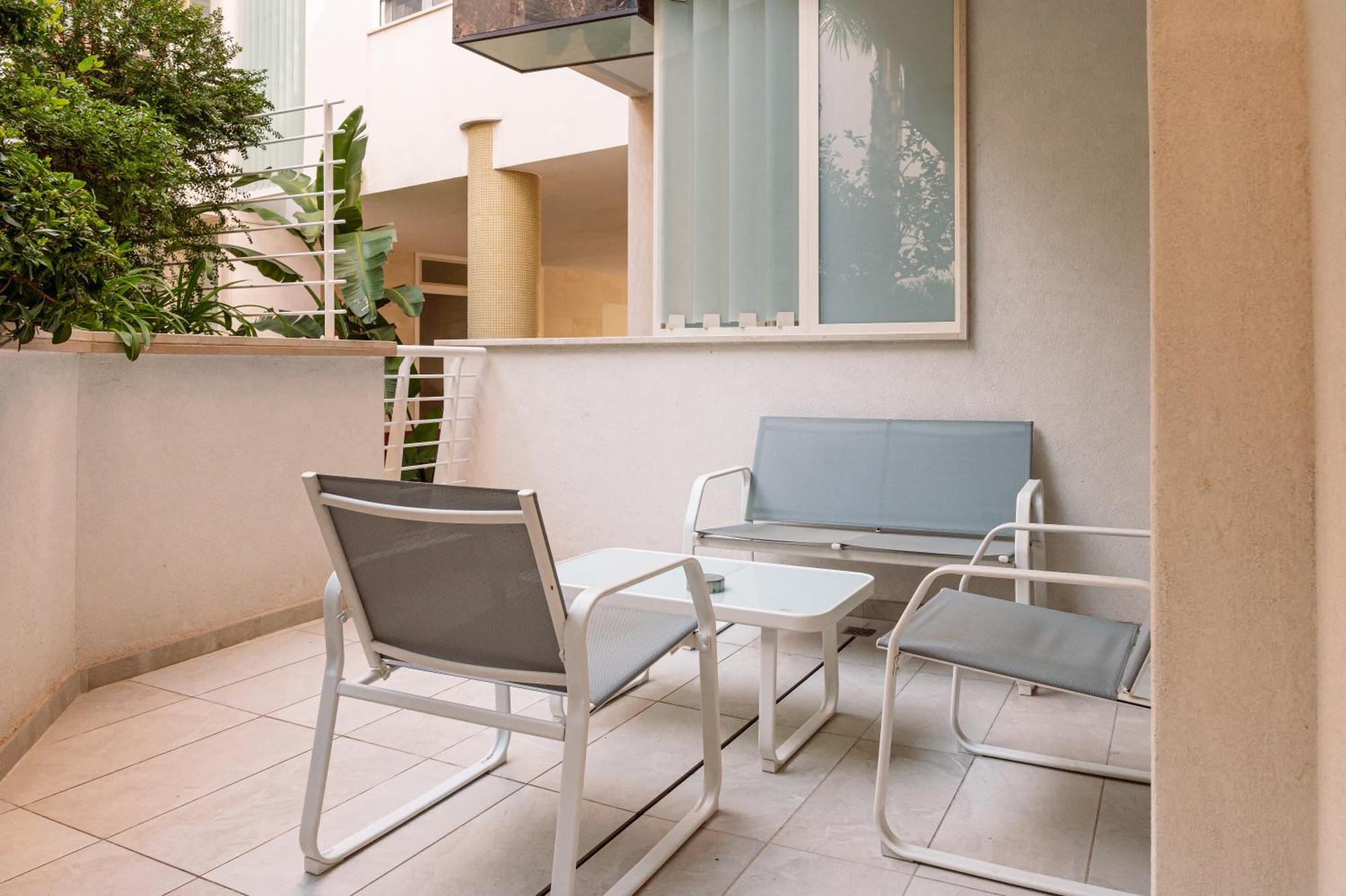 Vilu Suite Centro Polignano a Mare Exterior foto