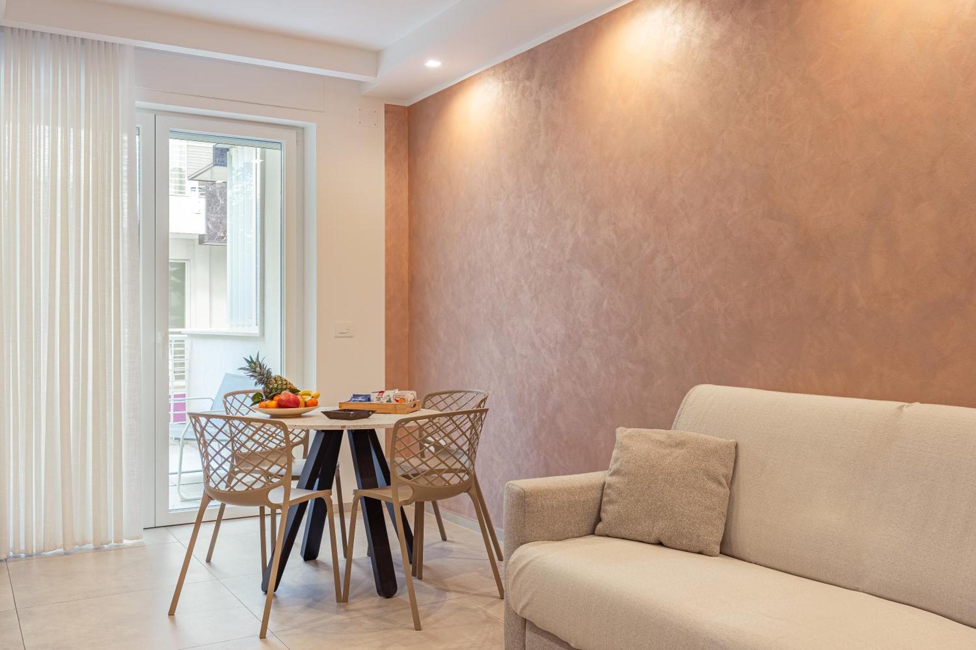 Vilu Suite Centro Polignano a Mare Exterior foto
