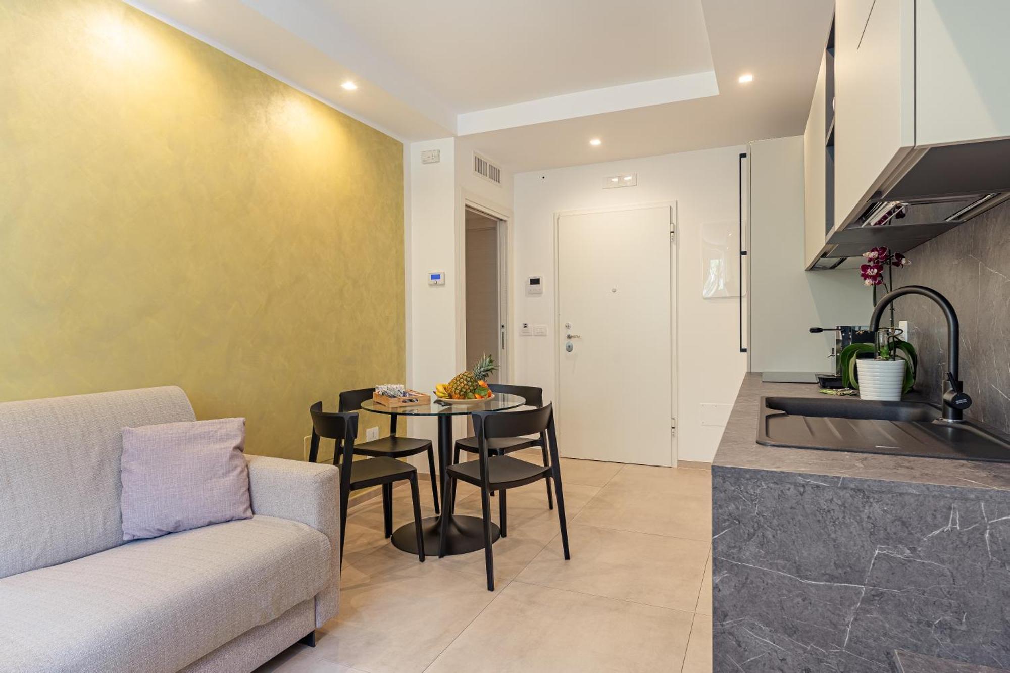 Vilu Suite Centro Polignano a Mare Exterior foto