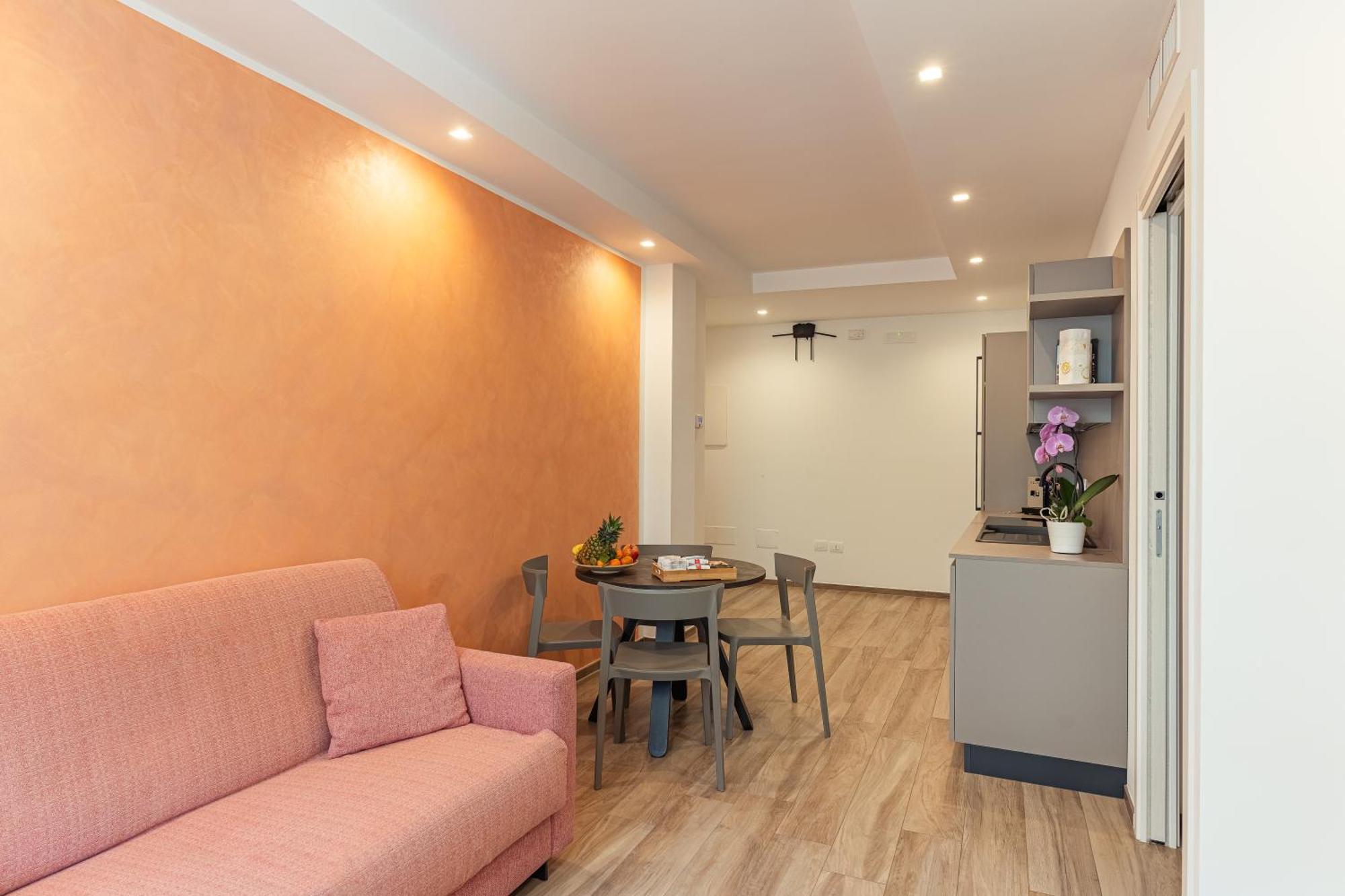 Vilu Suite Centro Polignano a Mare Exterior foto
