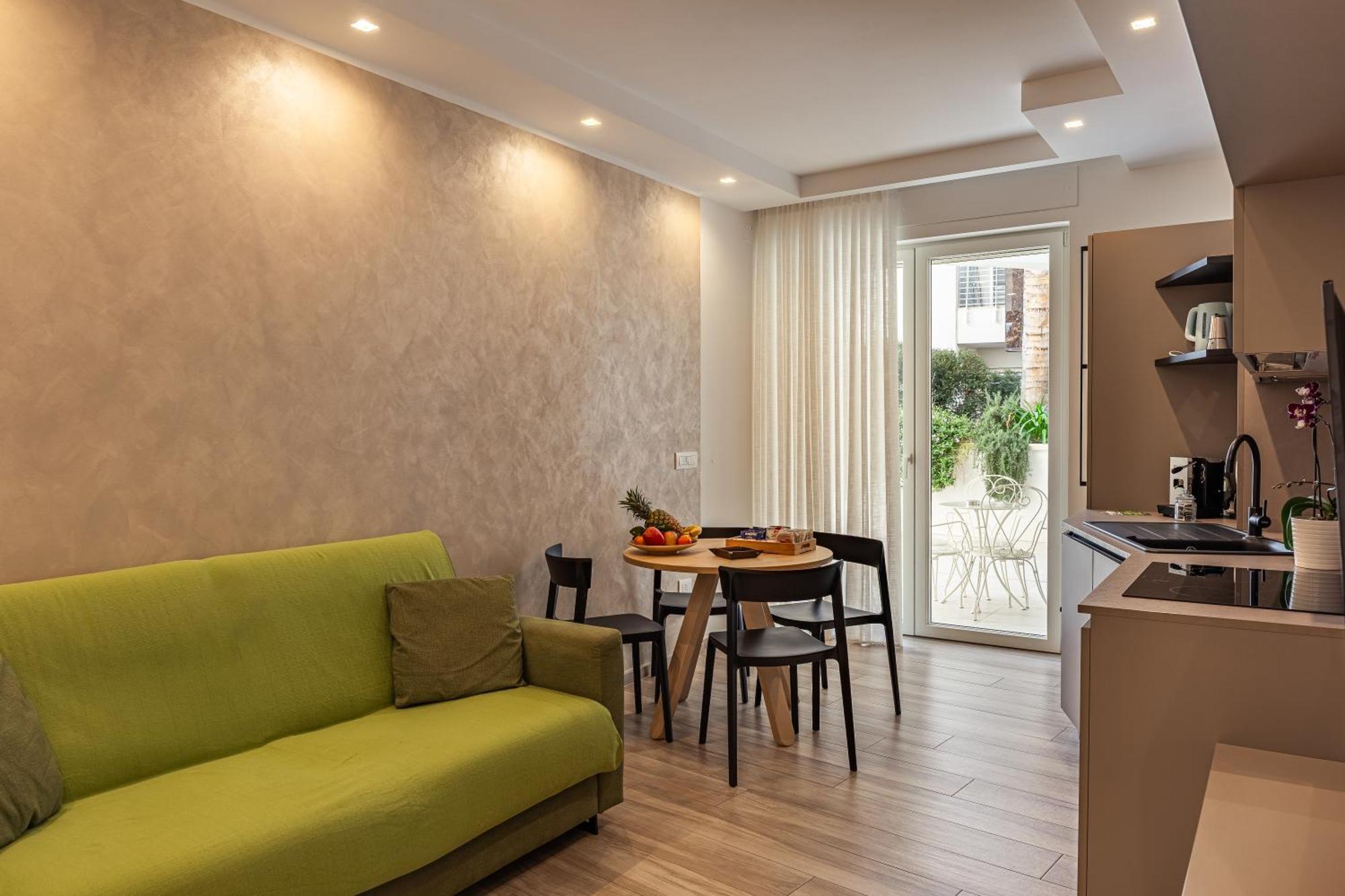 Vilu Suite Centro Polignano a Mare Exterior foto