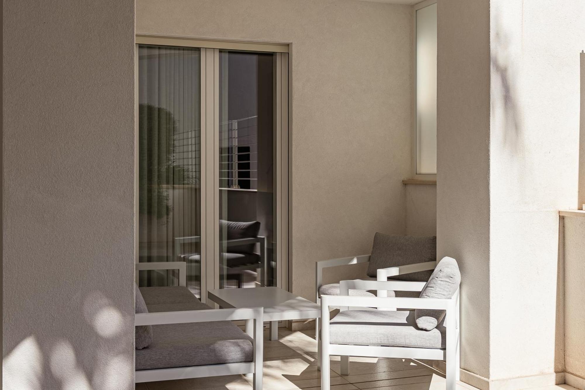 Vilu Suite Centro Polignano a Mare Exterior foto