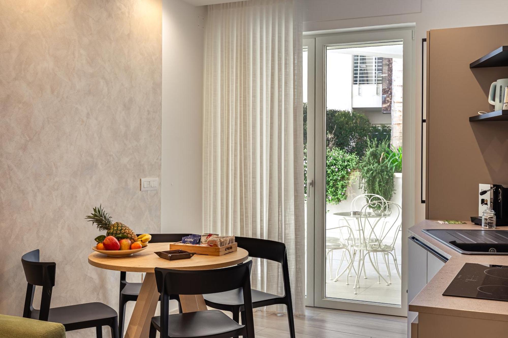 Vilu Suite Centro Polignano a Mare Exterior foto